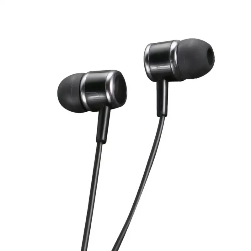 REMAX Universal WI.50 Black In-Ear Ausinės su Mikrofonu