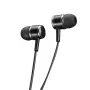 REMAX Universal WI.50 Black In-Ear Ausinės su Mikrofonu