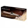 Remington CI5318 38mm skaitmeninė garbanojimo lazdelė su 4x apsaugine danga - juoda/rožinė