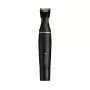 Remington NE7000 nosies, ausų ir detalių kirptuvas su patogiomis ašmenų apsaugomis, 100% atsparus vandeniui, maitinamas baterijomis, juodas/sidabrinis
