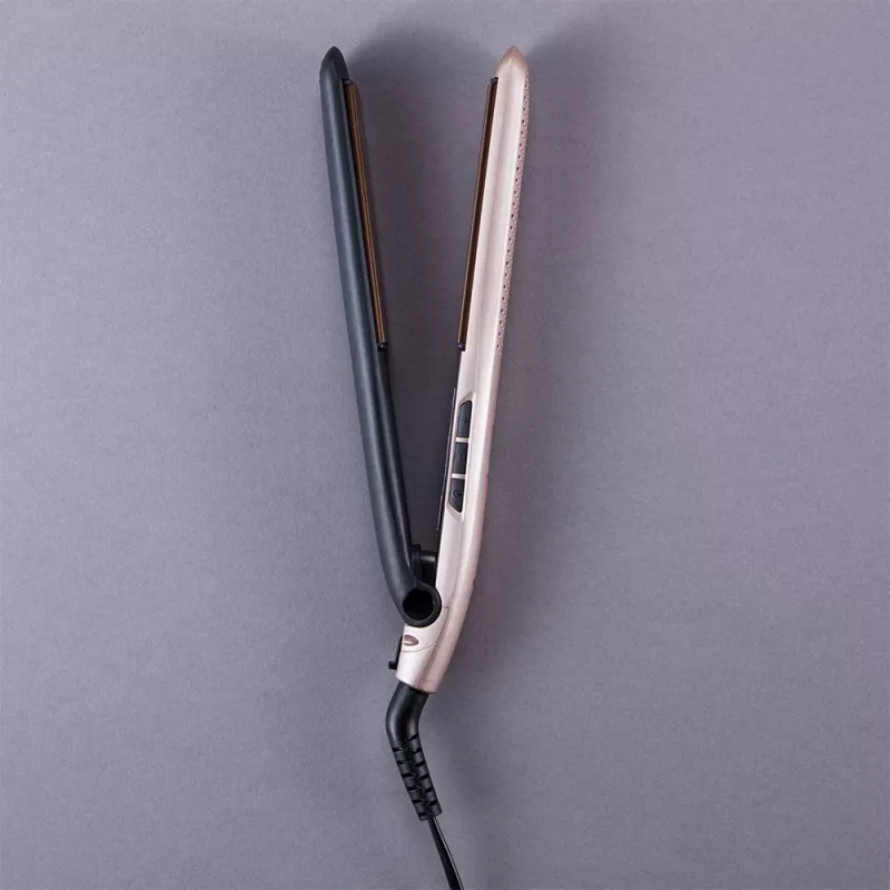 Remington Wet 2 Straight PRO plaukų tiesintuvas S7970 rožinis/auksinis