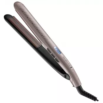 Remington Wet 2 Straight PRO plaukų tiesintuvas S7970 rožinis/auksinis