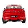 Nuotoliniu valdymu automobilis RC BMW X6 Rastar Pilot Red 1:14
