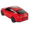 Nuotoliniu valdymu automobilis RC BMW X6 Rastar Pilot Red 1:14