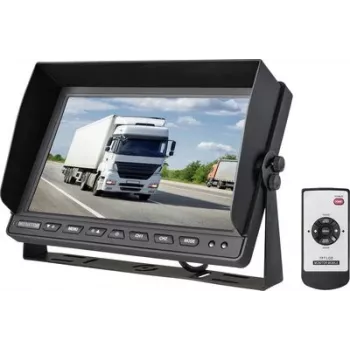 Renkforce automobilinis LCD monitorius 25,6 cm 10,1 TM1010 (1230945)