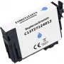 Renkforce suderinama žydros spalvos rašalo kasetė Epson T2712 27XL (didelės talpos, 1100 puslapių) RF-ET2712XLC RF-6922900