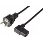Renkforce maitinimo laidas 3m juodas CEE 7/7 į IEC C13 (RF-7176942)