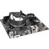 Renkforce PC derinimo rinkinys AMD Ryzen 5 3400G 4.2 GHz 16 GB DDR4-RAM 500 GB M.2 PCIe NVMe 3.0 x4 (AS-3400G-16-500SSD-W11)