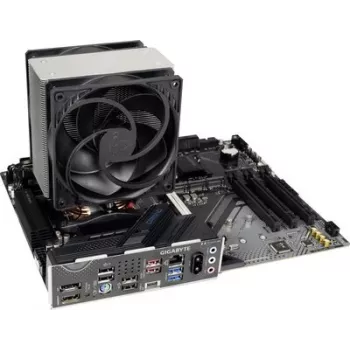 Renkforce PC derinimo rinkinys AMD Ryzen 7 9800X3D 32 GB DDR5 RAM B850 ATX pagrindinė plokštė (AS-9800X-32GB-B850-ATX)