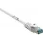 RENKFORCE RF-5043914 Cat6a S/FTP RJ45 tinklo kabelis, 1m, baltas, LSZH