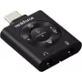 Renkforce RF-6615888 USB-C į 3,5 mm garso adapteris su DAC, skirtas iPad, iPhone, iPod ir USB-C įrenginiams