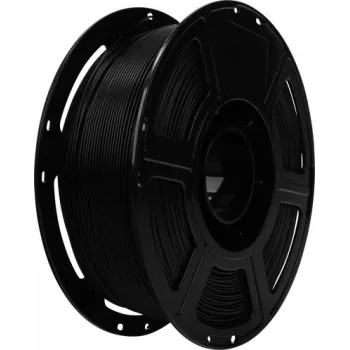 Renkforce RF-6838892 PLA matinis filamentas 1,75 mm 1 kg juodas