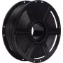 Renkforce RF-6838918 PLA-CF anglies pluošto filamentas 1,75 mm 1 kg juodas didelio atsparumo tempimui ir standumo
