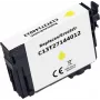 Renkforce RF-6922904 Suderinama Didelio Našumo Geltona Rašalo Kasetė Epson 27XL (T2714, C13T27144012)
