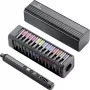 Renkforce RF-7066462 32 dalių tikslusis atsuktuvų rinkinys elektronikos remontui