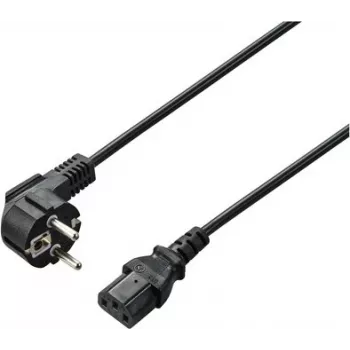 Renkforce RF-7176932 3m maitinimo laidas CEE 7/7 į IEC C13, 10A 250V, juodas