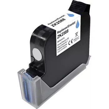 Renkforce RF-7600418 Suderinama tirpiklinio rašalo kasetė ZK2588 Balta 42 ml