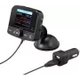 Renkforce RF-CRDAB-100 DAB+ automobilio radijo adapteris su Bluetooth ir pritvirtinimu siurbtuku RF-6721070
