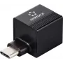 Renkforce RF-GBEA-170 USB-C Gigabit Ethernet tinklo adapteris (RF-6615886)