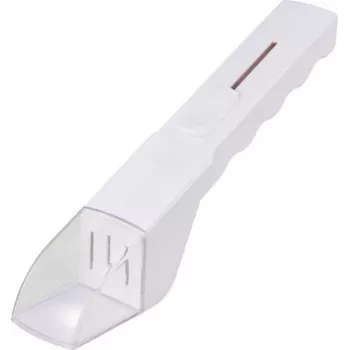 Renkforce RF-IC-001 RF-6442920 UV vabzdžių naikinimo lempa, 4 W, 20 m² aprėptis, elektrinė grotelė, išimamas padėklas, juoda