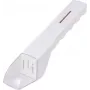 Renkforce RF-IC-001 RF-6442920 UV vabzdžių naikinimo lempa, 4 W, 20 m² aprėptis, elektrinė grotelė, išimamas padėklas, juoda