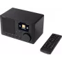 Renkforce RF-IR-MONO2 internetinis stalinis radijas su Bluetooth, DLNA, žadintuvu, juodas (RF-7191140)