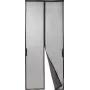 Renkforce RF-IS-100 magnetinė apsauginė užuolaida nuo vabzdžių 90x210 cm juoda RF-6442918