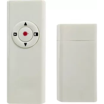 Renkforce RF-PLP-200W belaidis pristatymo pultelis su lazerine rodykle RF-7557802
