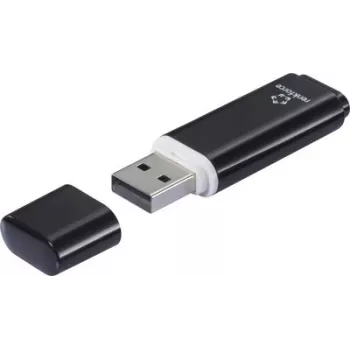 Renkforce RF-USBS-220 USB atmintinė 128 GB juoda USB-A (USB 2.0) RF-6684360