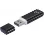 Renkforce RF-USBS-220 USB atmintinė 128 GB juoda USB-A (USB 2.0) RF-6684360