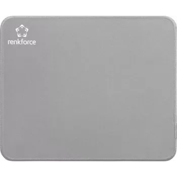 Renkforce RF-VAMP-200 Pelės kilimėlis pilkas (RF-7115688)