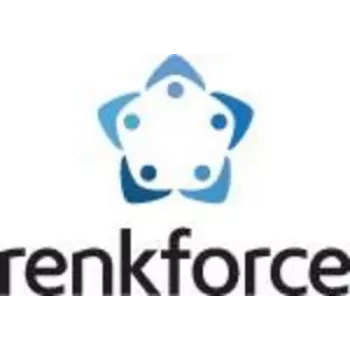 Renkforce RJ45 Keystone modulis CAT 6a ekranuotas, be įrankių, sidabrinis RF-4538240