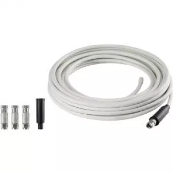 Renkforce SKB 488-20 koaksialinis kabelis 20 m baltas 75 omų dvigubai ekranuotas