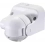 Renkforce paviršinio montavimo sieninis HF judesio jutiklis 1362991 180° relė baltas IP44