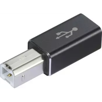Renkforce USB 2.0 adapteris USB-C moteriškas į USB-B vyriškas RF-6713686