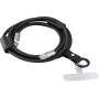 Renkforce USB 2.0 laidas USB-A į USB-C, 1 m, juodas RF-6721086