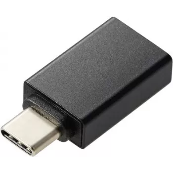 Renkforce USB-C į USB-A adapteris 10 Gbps USB 3.2 Gen 2 aliuminis RF-5771512