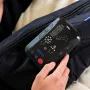 RENPHO Leg Massager WML01 – Air Compression & Heat Therapy for Feet, Calves and Legs, Grey/Black