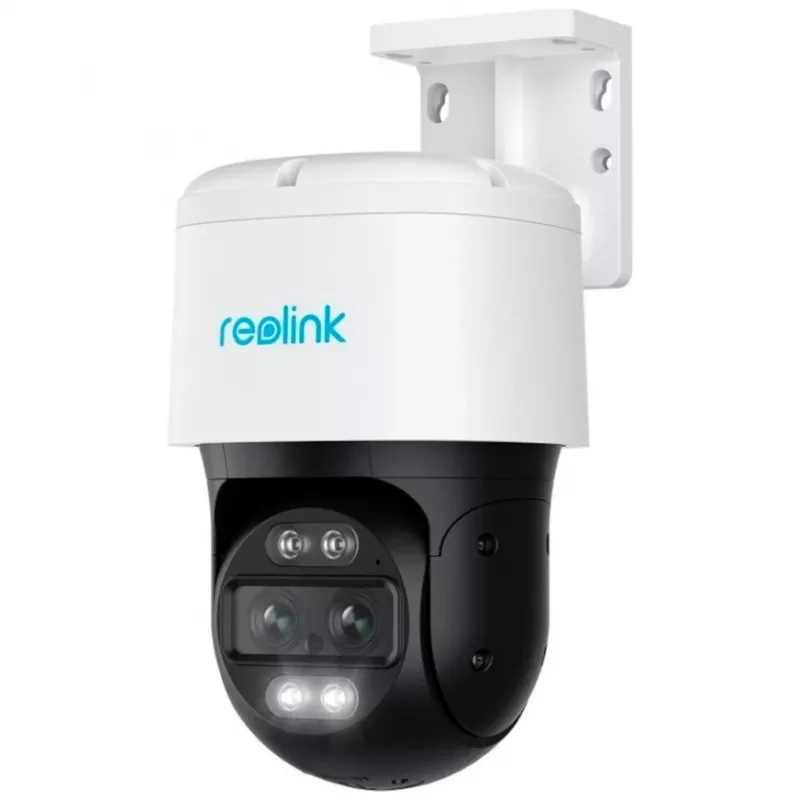 Reolink DUO PTZ PoE 16MP Panoraminė apsaugos kamera (balta/juoda)