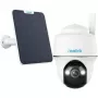 Reolink Go Series G430 5MP 4G LTE saulės energija varoma lauko apsaugos kamera su asmens/transporto priemonės aptikimu ir 7800mAh baterija