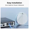 Reolink Smart 4K PoE PTZ Apsaugos Kamera su 16X Optiniu Priartinimu, Automatiniu Sekimu, IP66, 256GB Micro SD