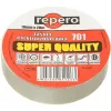 REPERO 701 balta PVC elektros izoliacinė juosta 19 mm x 20 m