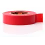 REPERO 711E Raudona PVC elektros izoliacinė juosta 19 mm x 20 m