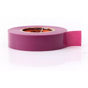 REPERO 711E Violetinė PVC elektros izoliacinė juosta 19 mm x 20 m