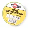 REPERO 711E Geltonai-žalia PVC elektros izoliacinė juosta 19 mm x 20 m