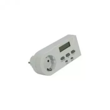 REV energijos sąnaudų matuoklis su LCD ekranu, 2 tarifai, 3680 W 002580