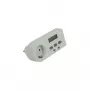 REV energijos sąnaudų matuoklis su LCD ekranu, 2 tarifai, 3680 W 002580