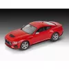 Revell 07743 2024 Ford Mustang GT Click-System 1:25 Plastikinis Modelio Rinkinys