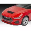 Revell 07743 2024 Ford Mustang GT Click-System 1:25 Plastikinis Modelio Rinkinys