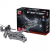 Revell Brick System - Bell Boeing V-22 Osprey Konstrukcinis Žaislas (540 dalių)